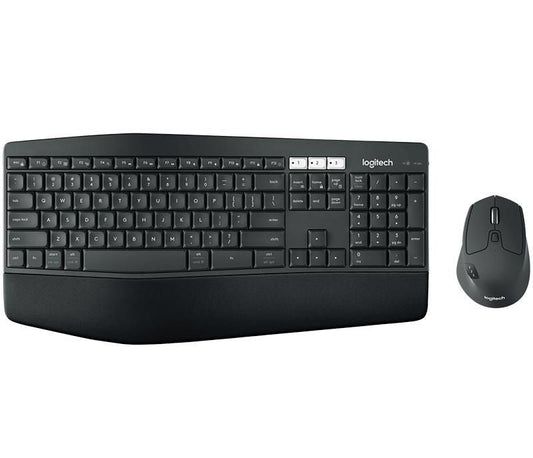 Logitech 920-008219 Wireless Full-Size UK Keyboard