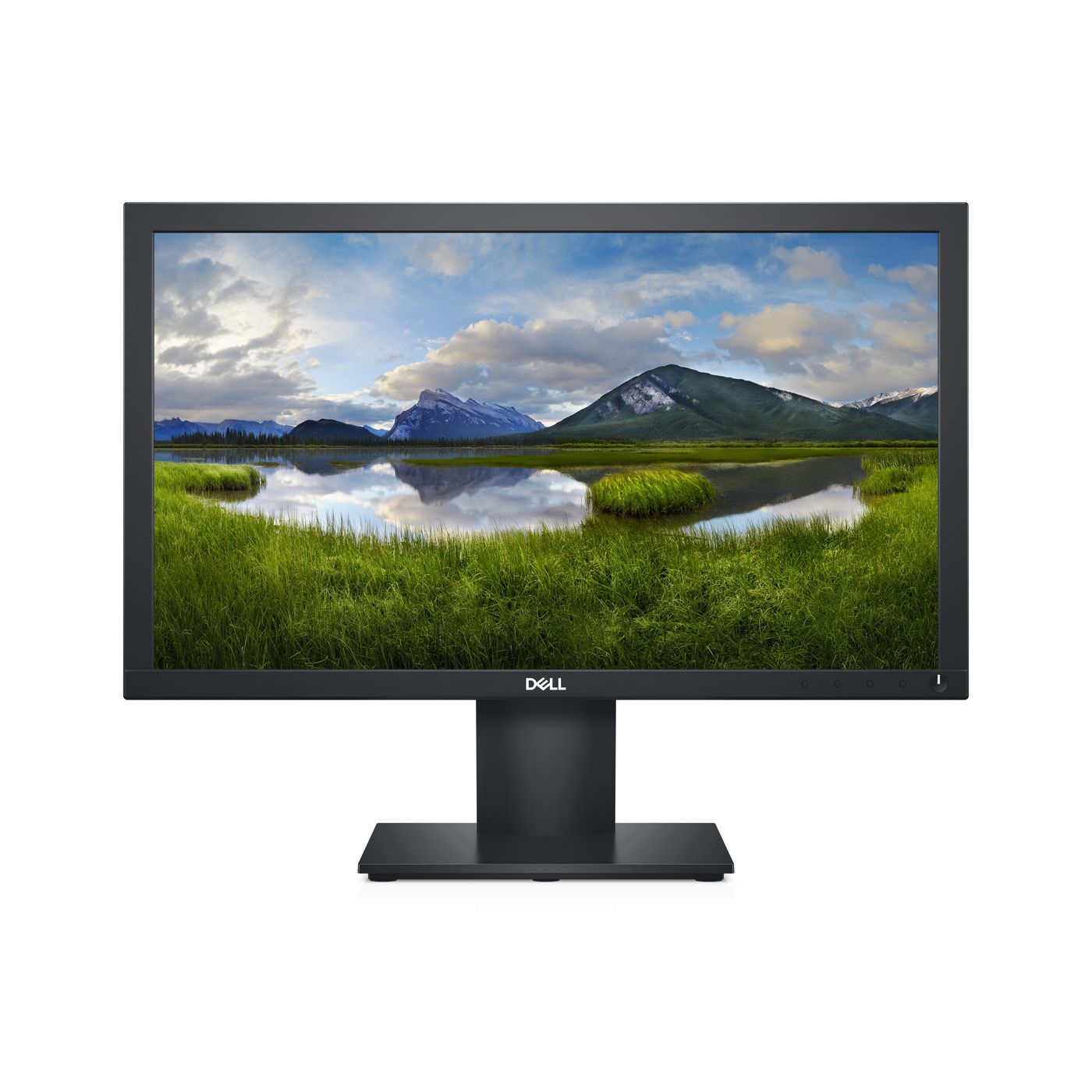 Dell 210-AURO Desktop Monitor – Full HD, Sleek Design, Energy Efficient