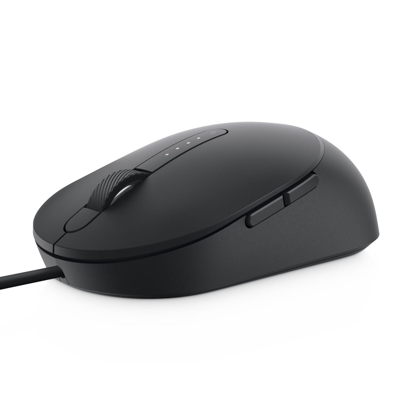 Dell YP11M Laser Wired Mouse – USB, 3200 DPI, 5 Programmable Buttons