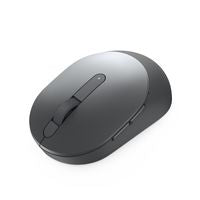 Dell P0R42 Wireless Mouse – Optical, 2.4GHz & Bluetooth, 1600 DPI, 7 Buttons