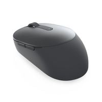 Dell P0R42 Wireless Mouse – Optical, 2.4GHz & Bluetooth, 1600 DPI, 7 Buttons