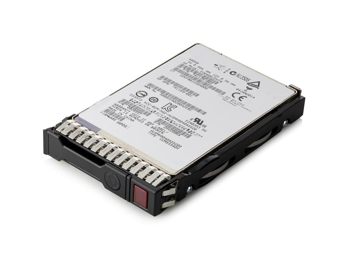 Hewlett Packard Enterprise P13660-B21-RFB 960GB SATA 2.5in SSD – Mixed Use, Digitally Signed Firmware