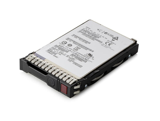 Hewlett Packard Enterprise P13660-B21-RFB 960GB SATA 2.5in SSD – Mixed Use, Digitally Signed Firmware