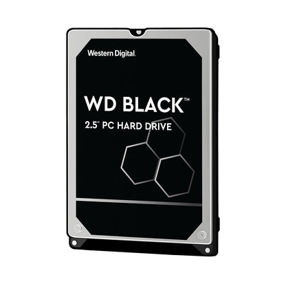 Western Digital WD10SPSX 1TB 2.5" SATA 7200RPM 64MB Internal Hard Drive