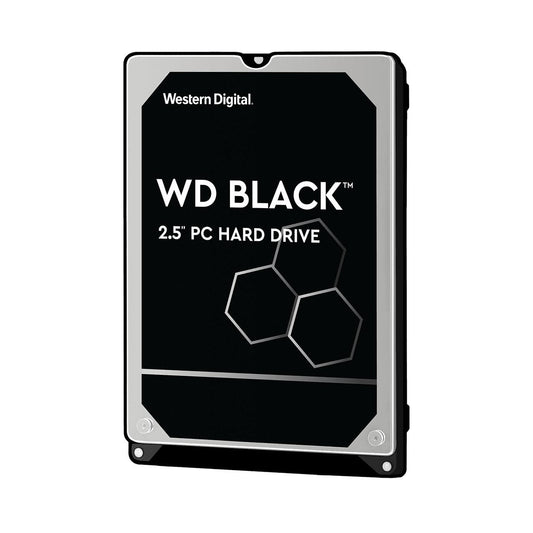 Western Digital WD10SPSX 1TB 2.5" SATA 7200RPM 64MB Internal Hard Drive