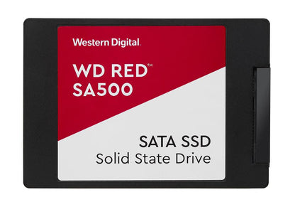 Western Digital WDS500G1R0A-68A4W0 Internal SSD 2.5" SATA 500GB 560MB/s