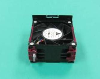 Hewlett Packard Enterprise RP001230636 Cooling Fan Module – 92mm x 92mm, Black/Purple