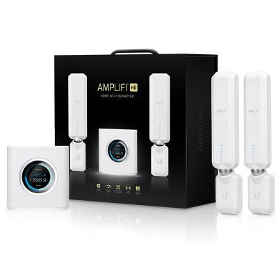 AmpliFi AFI-HD-UK Wireless Router HD WiFi System Mesh 5.25Gbps Dual-Band