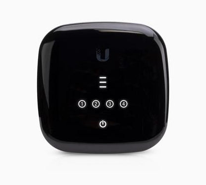 Ubiquiti UF-WIFI Wireless Router – 4-Port GPON, 802.11n, Gigabit Ethernet