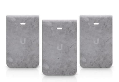 Ubiquiti IW-HD-CT-3 Wireless Access Point Cover – Concrete 3-Pack