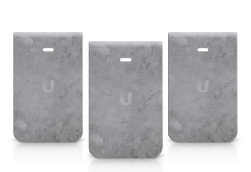 Ubiquiti IW-HD-CT-3 Wireless Access Point Cover – Concrete 3-Pack