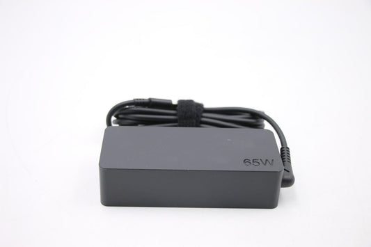 Lenovo 01FR028 65W Type-C Power Adapter – Black Indoor Charger