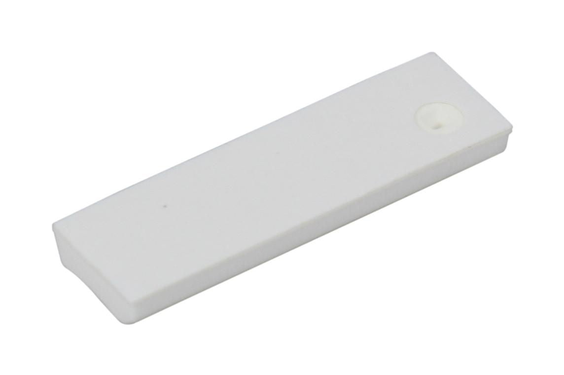 HP JB73-00052A ADF Rubber – Printer & Scanner Spare Part, White