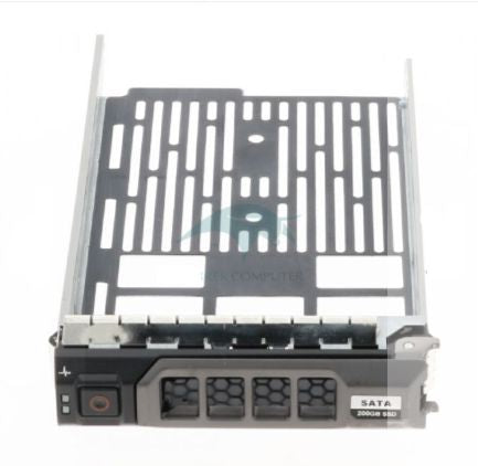 Dell KG1CH 3.5" SAS Drive Bay Bezel Panel – Front Cover for Storage Systems