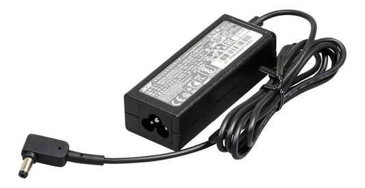 Acer KP.04503.002 45W AC Adapter – 19V Power Supply, 100-240V, Black