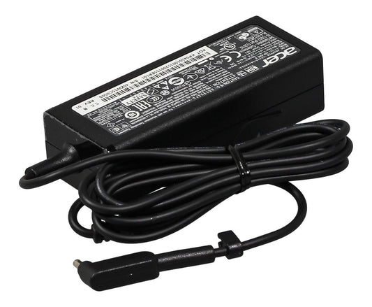 Acer KP.0450H.001 19V – 45W AC Adaptor Genuine Laptop Power Supply Black