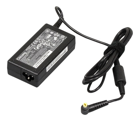 Acer KP.06501.002 65W 19V Laptop AC Adaptor – Black Power Supply 3.42A