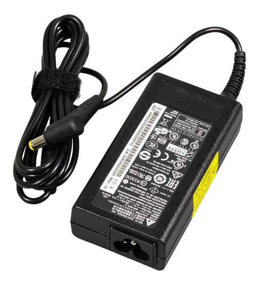 Acer KP.0650H.004 AC Adaptor 65W 19V Power Supply – Black, C6 Port