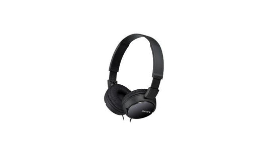 Sony MDRZX110B.AE Headphones – Wired Foldable Head-band Black 1.2m