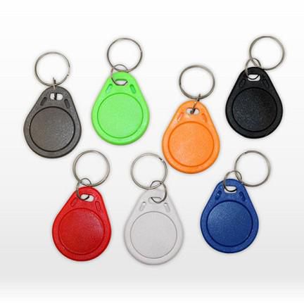 ACS MIFC1-A7KACSG Keyfob – Black Smart Card 35.3x28x6.4mm (100pcs Bag)