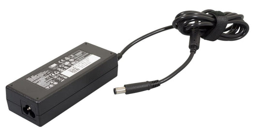 Dell MRNFT PA-3E 90W Slim AC Power Adapter – Indoor, Black