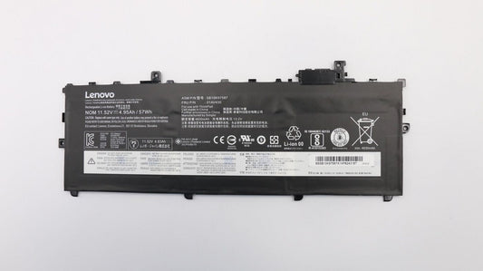 Lenovo 01AV430 Battery – 57Wh 3-Cell Li-Ion Black
