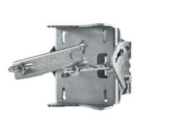 Cambium Networks N000045L002A Tilt Bracket Assembly for PMP/PTP 450i – Chrome