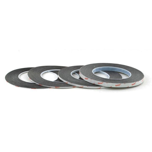 iFixit EU317072-2 Mounting Tape – 2mm Width, Custom Length, Grey