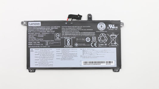 Lenovo FRU00UR892 Battery – Lithium-ion 32Wh 15.20V 4-Cell Rechargeable