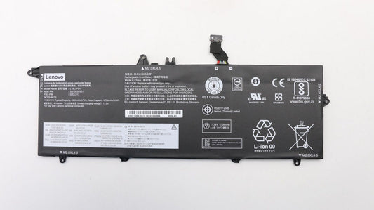 Lenovo FRU02DL012 Internal 3-Cell 57Wh Li-ion Battery SMP