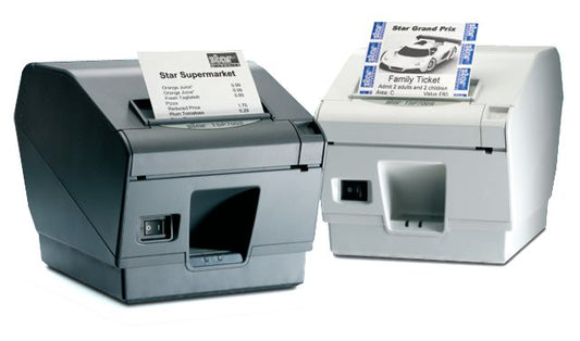 Star Micronics D-542-276 Thermal Label Printer – 4 Year Warranty
