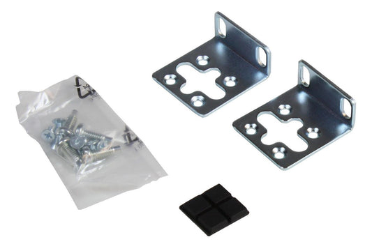 Hewlett Packard Enterprise 5069-6535-RFB Mounting Kit – Wireless Network Accessory, Black/Metallic