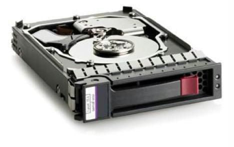 Hewlett Packard Enterprise 507125-B21R-RFB 146GB SAS 10K 2.5" Hard Drive