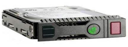 Hewlett Packard Enterprise 781577-001 Internal Hard Drive – 600GB SAS 2.5" 10000RPM HDD