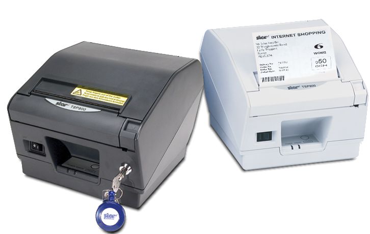 Star Micronics 39443610+39607803 POS Printer – Thermal Receipt Printer