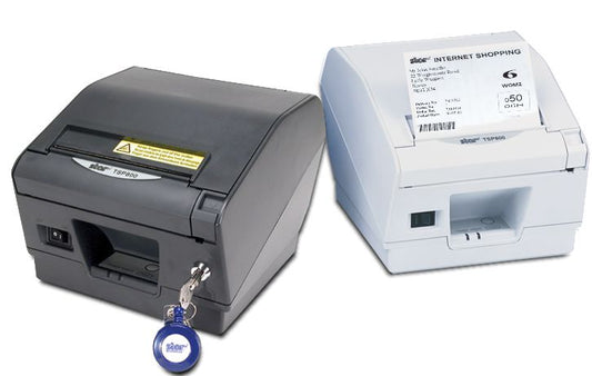 Star Micronics 39443610+39607803 POS Printer – Thermal Receipt Printer