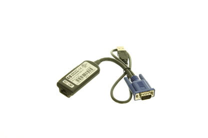 HP 340388-001-RFB KVM Console USB Interface Adapter – KVM Cable