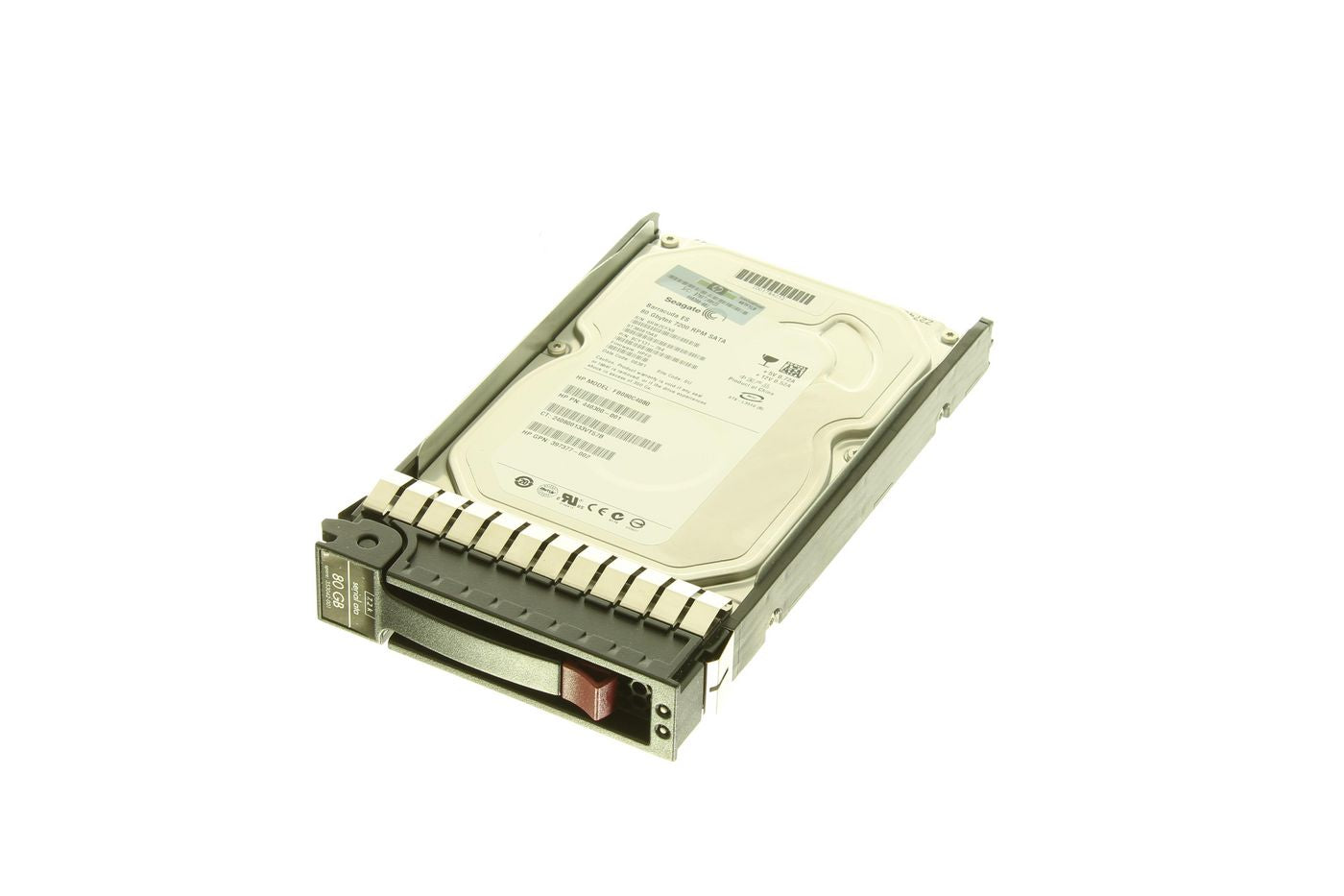 Hewlett Packard Enterprise 353042-001 Internal Hard Drive – 1TB 3.5" SATA 7200RPM