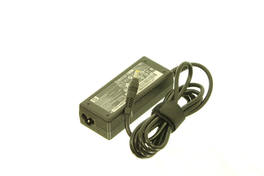HP 609936-001 Universal Auto Power Adapter 65W – 100-240V Black