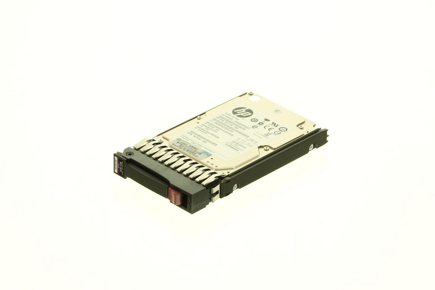 Hewlett Packard Enterprise 627195-001B-RFB 300GB SAS 2.5" 15000RPM Hard Drive