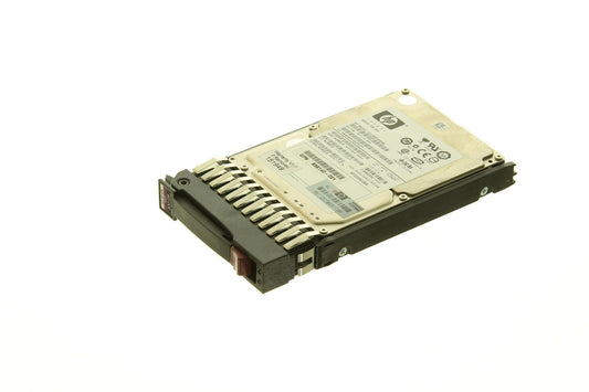Hewlett Packard Enterprise 637992-001 2.5" 300GB SAS HDD 10000RPM 6Gb/s