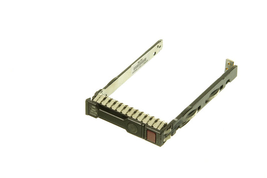 Hewlett Packard Enterprise 2.5" SFF SAS SATA HDD Tray Caddy – 651687-001 Refurbished