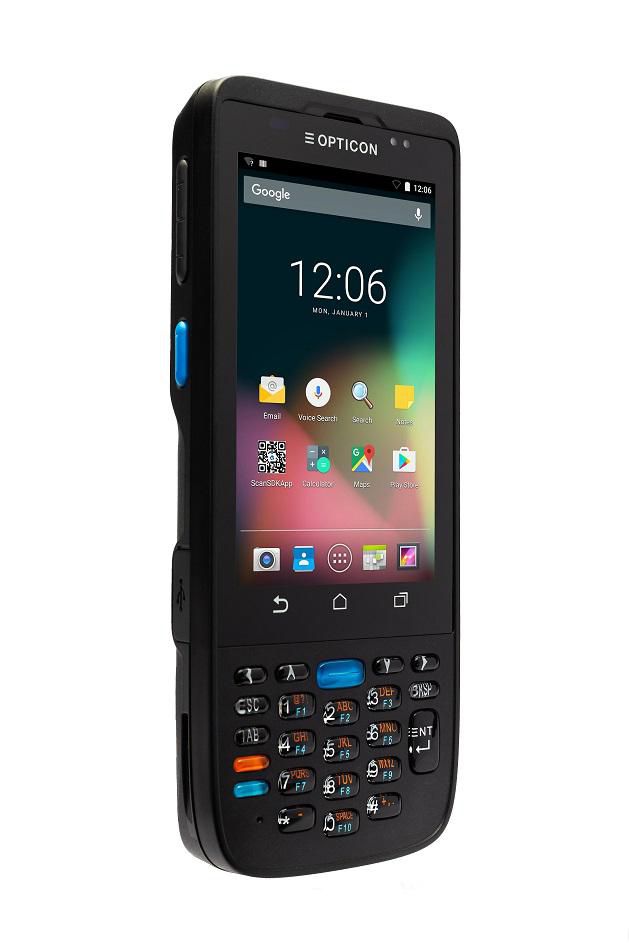 Opticon 14210 Handheld Terminal – 4.3" Android 2D Imager