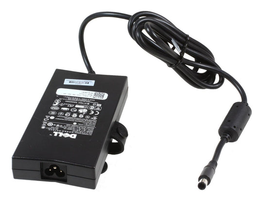 Dell X9366 130W AC Adapter – 19.5V 6.7A Power Supply, Lead Free, Genuine Dell