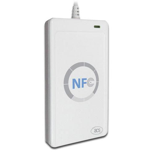 ACS ACR122U-A9ACSA NFC USB Smart Card Reader – Contactless