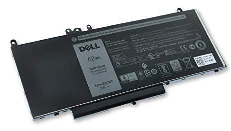 Dell TXF9M Battery – 62Wh 4-Cell Lithium-Ion Replacement