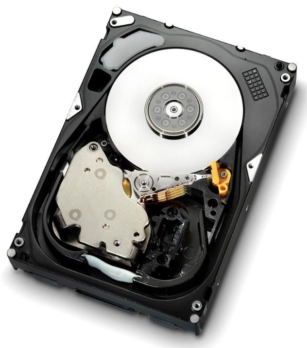 Hitachi HUS156060VLS600-RFB Internal Hard Drive – 600GB 15,000RPM 3.5" SAS 6Gb/s