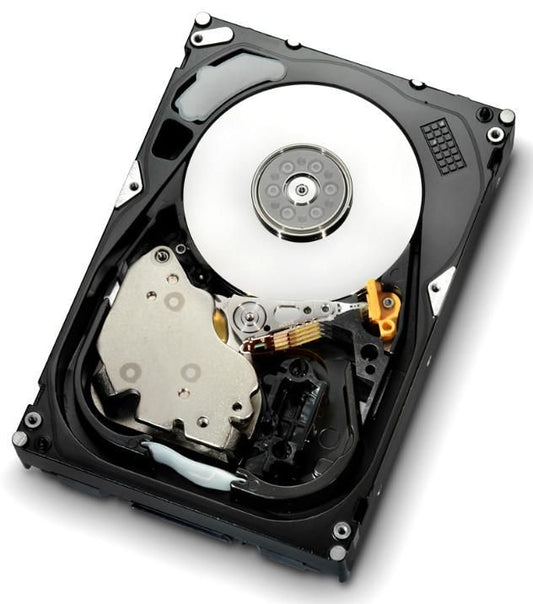 Hitachi HUS156060VLS600-RFB Internal Hard Drive – 600GB 15,000RPM 3.5" SAS 6Gb/s