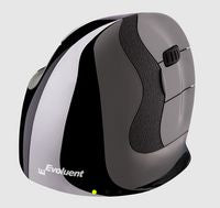 Evoluent VMDSW VerticalMouse D Small Wireless Ergonomic Laser Mouse