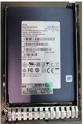 Hewlett Packard Enterprise P08692-001 960GB 2.5" SATA III SSD MU SFF SC